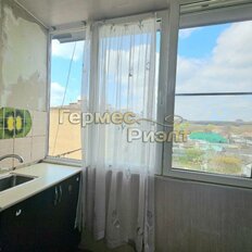 Квартира 19,8 м², 1-комнатная - изображение 4