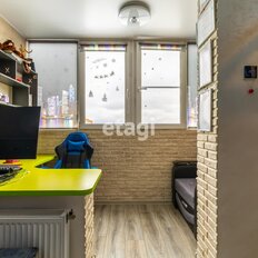 Квартира 27 м², студия - изображение 5