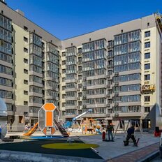 Квартира 37,7 м², 1-комнатная - изображение 2