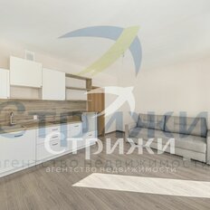 Квартира 28,3 м², студия - изображение 1