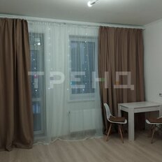 Квартира 23,9 м², студия - изображение 5