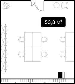 70,7 м², 2-комнатная квартира 26 936 700 ₽ - изображение 39