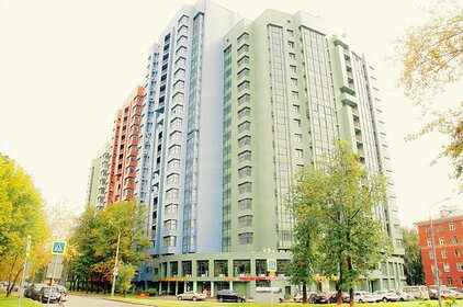 Купить 4-комнатную квартиру с современным ремонтом в квартале «Новин» в Тюмени - изображение 48