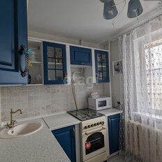 Квартира 33,6 м², 1-комнатная - изображение 5