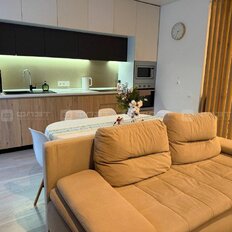 Квартира 55 м², 1-комнатная - изображение 3