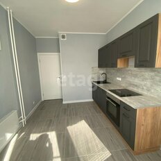 Квартира 36,8 м², 1-комнатная - изображение 2