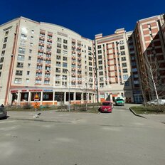 Квартира 106,6 м², 4-комнатная - изображение 2