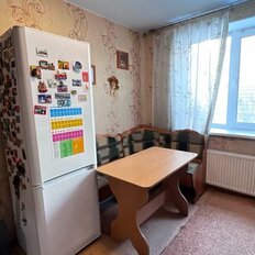 Квартира 33,5 м², 1-комнатная - изображение 4