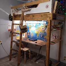Квартира 60 м², 2-комнатная - изображение 5