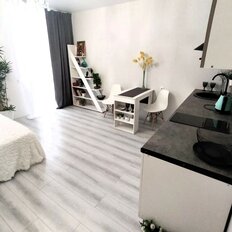 Квартира 30,5 м², студия - изображение 3