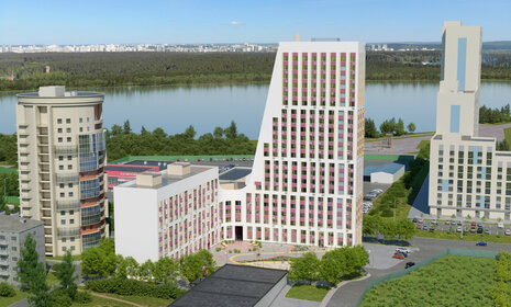 37,5 м², 1-комнатная квартира 5 230 000 ₽ - изображение 28