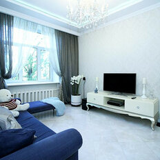 Квартира 90 м², 2-комнатная - изображение 5