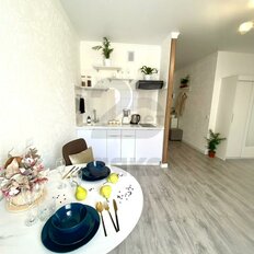 Квартира 25,5 м², студия - изображение 3