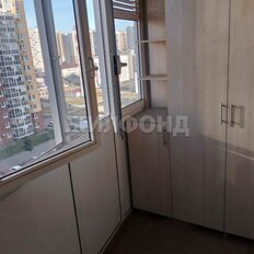 Квартира 36,7 м², 1-комнатная - изображение 4