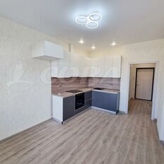 Квартира 40 м², 1-комнатная - изображение 2