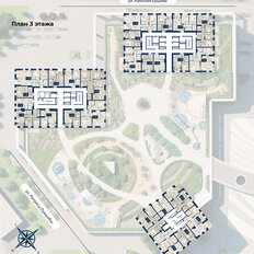 Квартира 75,3 м², 2-комнатная - изображение 2