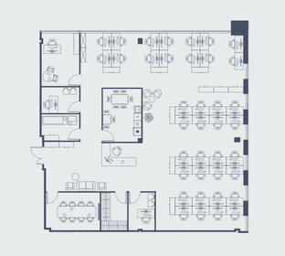 268,3 м², офис - изображение 5