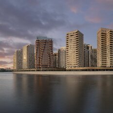 Квартира 110,3 м², 3-комнатная - изображение 3