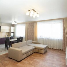 Квартира 106,1 м², 3-комнатная - изображение 1