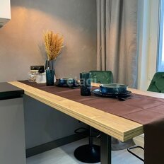 Квартира 27,7 м², студия - изображение 5