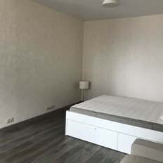 Квартира 41 м², студия - изображение 1