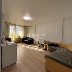 Квартира 55,1 м², 1-комнатная - изображение 3