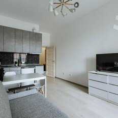 Квартира 30 м², студия - изображение 1