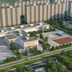 Квартира 57,2 м², 3-комнатная - изображение 2