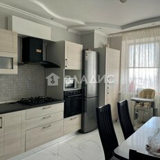 Квартира 91,6 м², 3-комнатная - изображение 1