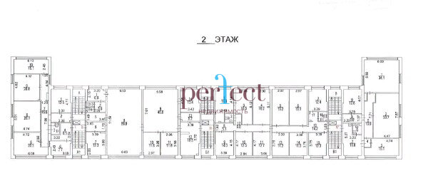 2797 м², гостиница - изображение 5