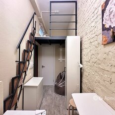 Квартира 8 м², студия - изображение 5