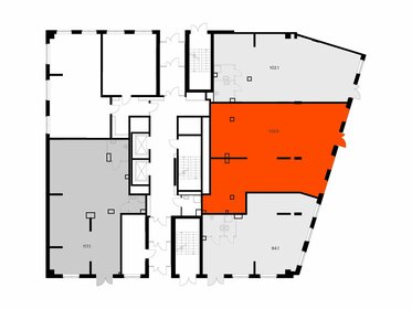 117,1 м², помещение свободного назначения 32 085 400 ₽ - изображение 19