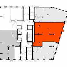 133,8 м², помещение свободного назначения - изображение 1