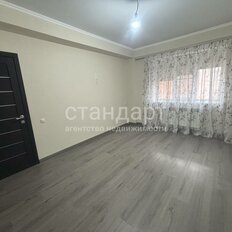 Квартира 38,6 м², 1-комнатная - изображение 4