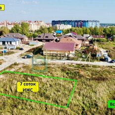 6,9 сотки, участок - изображение 1