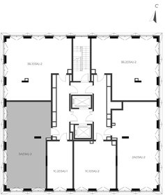 72,3 м², 3-комнатная квартира 16 900 000 ₽ - изображение 23