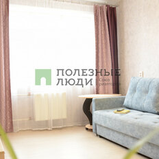 Квартира 35,5 м², 1-комнатная - изображение 2