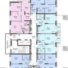 Квартира 40 м², 1-комнатная - изображение 3