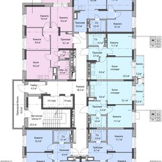 Квартира 50,1 м², 2-комнатная - изображение 2