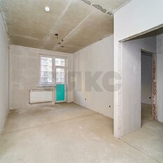 Квартира 35,1 м², 1-комнатная - изображение 4