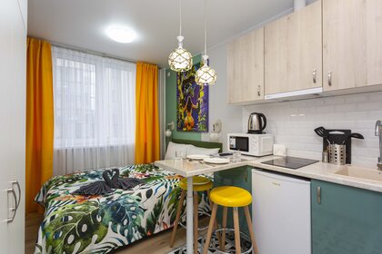 15 м², квартира-студия 3 000 ₽ в сутки - изображение 46