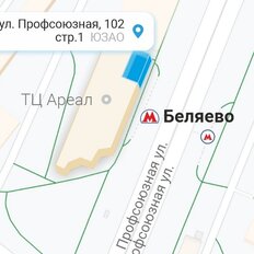 44,4 м², торговое помещение - изображение 5