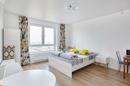 32 м², квартира-студия 3 699 ₽ в сутки - изображение 71