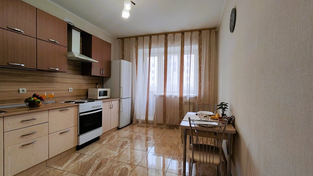 54 м², квартира-студия 3 200 ₽ в сутки - изображение 63