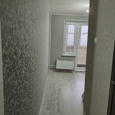 Квартира 39 м², 1-комнатная - изображение 3