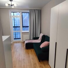 Квартира 25,6 м², студия - изображение 5