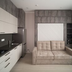 Квартира 30 м², 1-комнатные - изображение 3