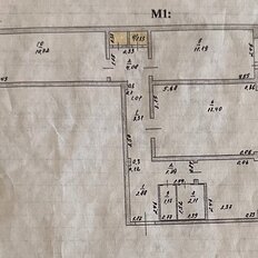 Квартира 65,8 м², 3-комнатная - изображение 3