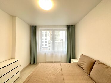 39 м², 1-комнатная квартира 2 599 ₽ в сутки - изображение 85
