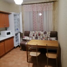 Квартира 40 м², 1-комнатная - изображение 1